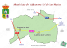 Mapa del municipio